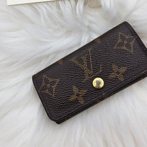Louis Vuitton Monogram Multicles Key Case - Picture 1 of 15